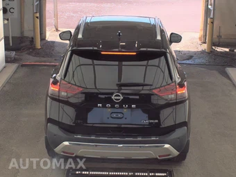 2022 Nissan Rogue Platinum – miniatura 5