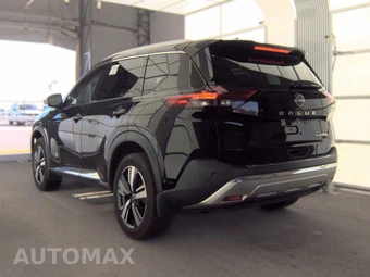 2022 Nissan Rogue Platinum – miniatura 6
