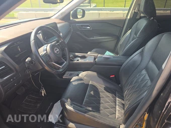 2022 Nissan Rogue Platinum – miniatura 7