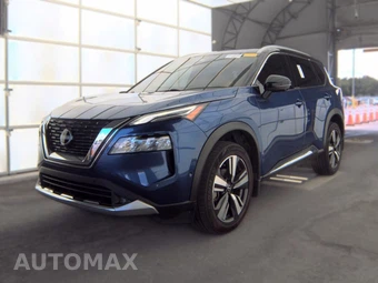 2022 Nissan Rogue Platinum - car from the USA, Manheim Buy-Now listing at AUTOMAX