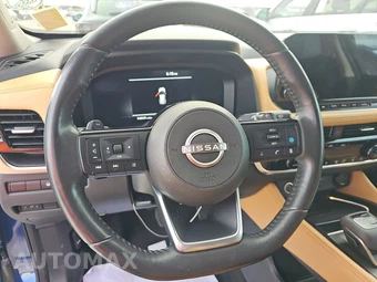 2022 Nissan Rogue Platinum - miniatura 10