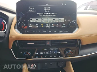 2022 Nissan Rogue Platinum - miniatura 11