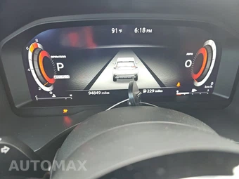 2022 Nissan Rogue Platinum - miniatura 12