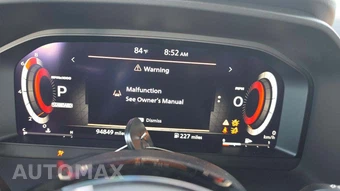 2022 Nissan Rogue Platinum - miniatura 26