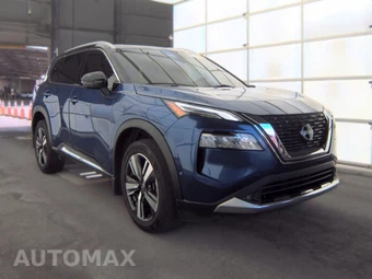 2022 Nissan Rogue Platinum - miniatura 3