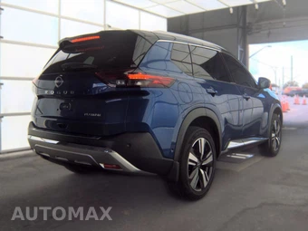 2022 Nissan Rogue Platinum - miniatura 4