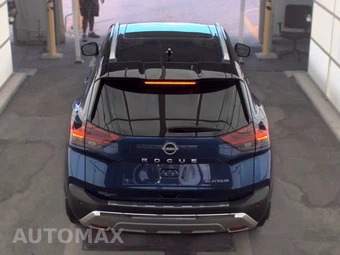 2022 Nissan Rogue Platinum - miniatura 5