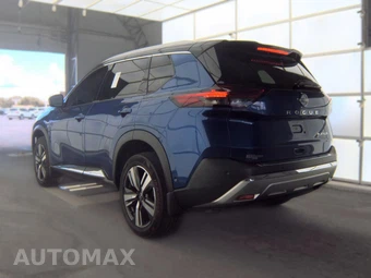 2022 Nissan Rogue Platinum - miniatura 6