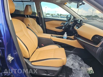 2022 Nissan Rogue Platinum - miniatura 8