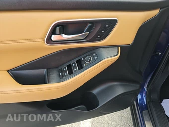 2022 Nissan Rogue Platinum - miniatura 9
