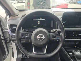 2022 Nissan Rogue Platinum - miniatura 10