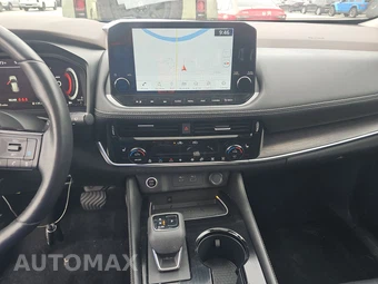 2022 Nissan Rogue Platinum - miniatura 11