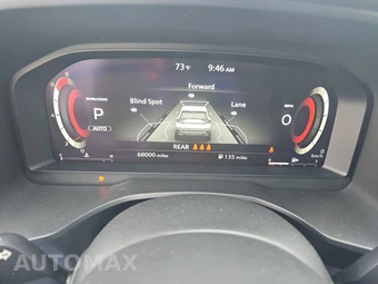 2022 Nissan Rogue Platinum - miniatura 12