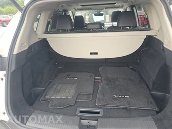 2022 Nissan Rogue Platinum - miniatura 16