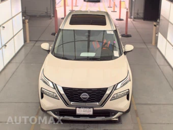 2022 Nissan Rogue Platinum - miniatura 2