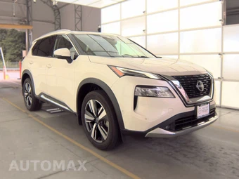 2022 Nissan Rogue Platinum - miniatura 3