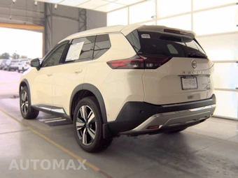 2022 Nissan Rogue Platinum - miniatura 6