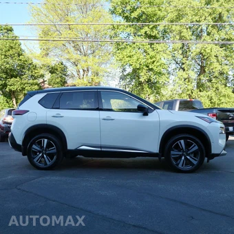 2022 Nissan Rogue Platinum - miniatura 10