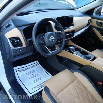 2022 Nissan Rogue Platinum - miniatura 14