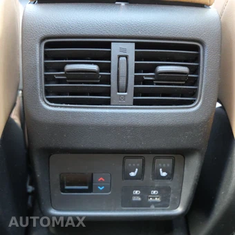 2022 Nissan Rogue Platinum - miniatura 21