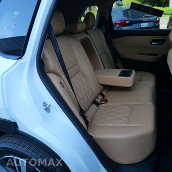 2022 Nissan Rogue Platinum - miniatura 22
