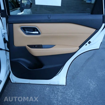 2022 Nissan Rogue Platinum - miniatura 23