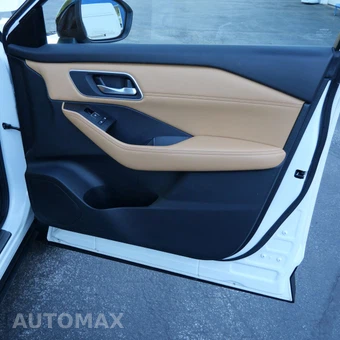 2022 Nissan Rogue Platinum - miniatura 24
