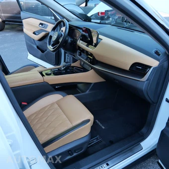 2022 Nissan Rogue Platinum - miniatura 25