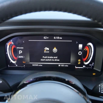 2022 Nissan Rogue Platinum - miniatura 27