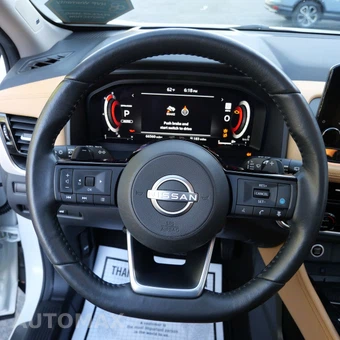 2022 Nissan Rogue Platinum - miniatura 28