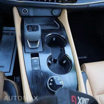 2022 Nissan Rogue Platinum - miniatura 35
