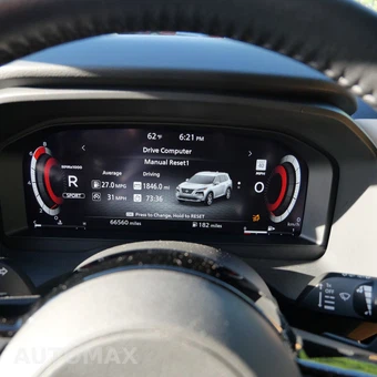2022 Nissan Rogue Platinum - miniatura 36