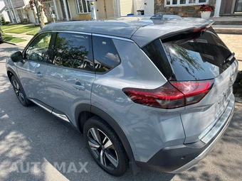 2022 Nissan Rogue Platinum - miniatura 19