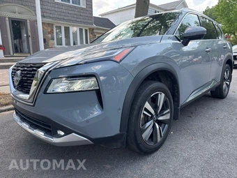 2022 Nissan Rogue Platinum - miniatura 2