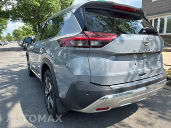 2022 Nissan Rogue Platinum - miniatura 20