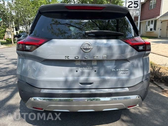 2022 Nissan Rogue Platinum - miniatura 21