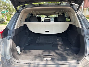 2022 Nissan Rogue Platinum - miniatura 22