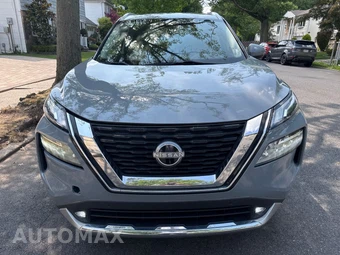 2022 Nissan Rogue Platinum - miniatura 36