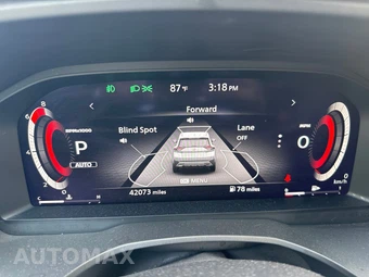 2022 Nissan Rogue Platinum - miniatura 7