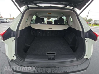 2022 Nissan Rogue S - miniatura 11