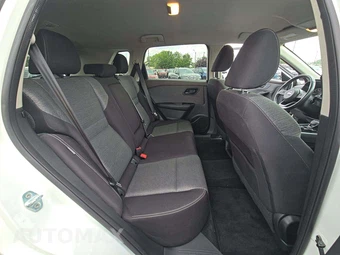 2022 Nissan Rogue S - miniatura 13
