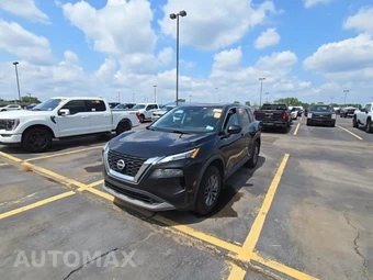 2022 Nissan Rogue S