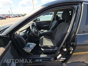 2022 Nissan Rogue S - miniatura 3