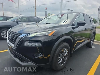 2022 Nissan Rogue S
