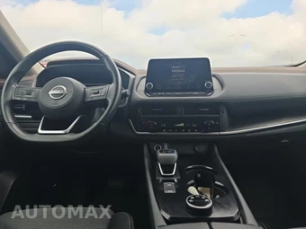 2022 Nissan Rogue S - miniatura 14