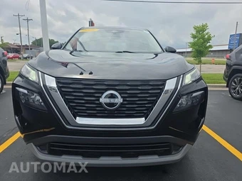 2022 Nissan Rogue S - miniatura 2