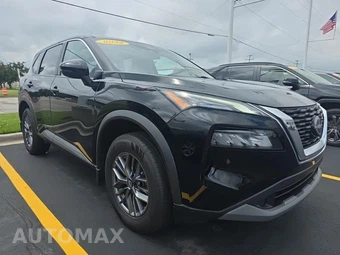 2022 Nissan Rogue S - miniatura 3