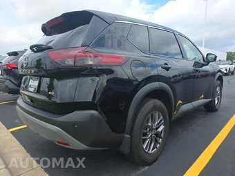 2022 Nissan Rogue S - miniatura 4