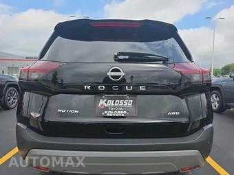 2022 Nissan Rogue S - miniatura 5