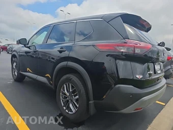2022 Nissan Rogue S - miniatura 6